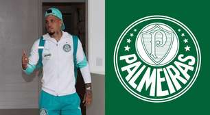 Palmeiras bate o martelo sobre Paulinho na Libertadores