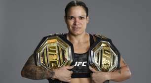 Amanda Nunes descarta lutar por cinturão interino no UFC