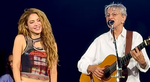 Após cantar com Shakira, Caetano Veloso fará turnê na Europa, que pode ser a última da carreira