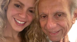 Quem é o pai de Shakira que teria passado mal antes do show da cantora em Copacabana