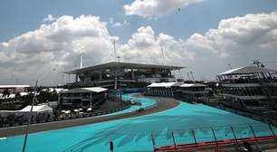 F1: Confira grid de largada, horário e onde assistir ao GP de Miami 2026