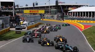 Próxima corrida da F1 2026: Confira data do GP do Canadá
