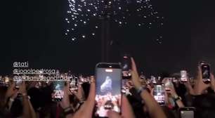 'Faz o uivo' 'É ela': veja reação de famosos ao show de Shakira em Copacabana