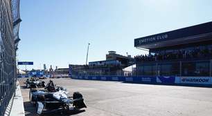 Formula E: Evans vence em Berlim; Wehrlein mantém liderança e Drugovich pontua