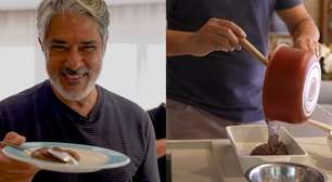 William Bonner ensinou o melhor brigadeiro do mundo e nós pegamos a receita para você