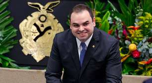 Assembleia do Amazonas elege Roberto Cidade (União) para governador-tampão