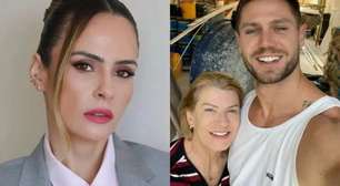 Troca de farpas! Ana Paula Renault dá resposta afiada em mãe de Jonas: 'Supera'