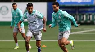 Palmeiras embarca com 25 jogadores para duelo que vale a liderança na Libertadores
