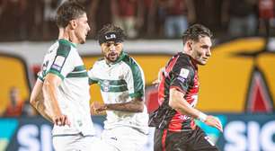 NOVAS! Coritiba tenta engolir derrota, Sebas assume bronca, próximos jogos do Coxa