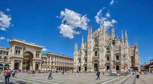 Mais de 3.400 estátuas: conheça os detalhes do Duomo de Milão