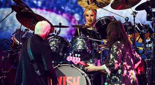 Como é trabalhar com Anika Nilles no Rush, segundo Geddy Lee
