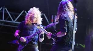 Dave Mustaine diz que "não estava preparado" para saída de Kiko Loureiro do Megadeth