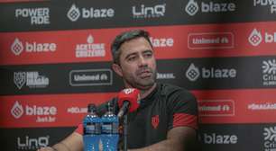 Lacerda de volta ao Atlético-GO? Adson Batista cita ex-treinador