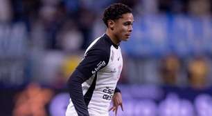 Dieguinho lamenta revés do Corinthians, mas projeta saída do Z4: "Vamos reverter"