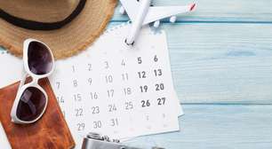 Veja a lista de feriados prolongados que ainda restam no ano
