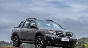 Renault atualiza Oroch 2026 com E-Grip e mantém motor 1.6 SCe; veja preços