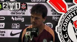 VÍDEO: Polêmica! Diniz critica a arbitragem do jogo contra o Mirassol e aponta desgaste físico do elenco