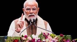 Resultados de eleição na Índia confirmam avanço do partido do primeiro-ministro Narendra Modi