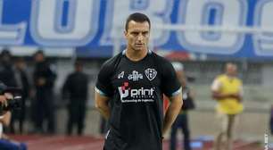 Após vitória, técnico do Paysandu valoriza resultado contra o Botafogo-PB: "Fomos"