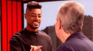 Bruno Henrique ganhará busto na Gávea, sede do Flamengo