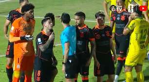 Ficha técnica: Mirassol 2 x 1 Corinthians