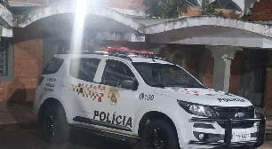Menor de idade é baleado pela própria arma durante assalto a motorista de aplicativo em Itu