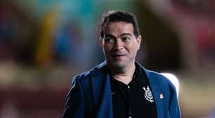 Executivo do Corinthians detona arbitragem após derrota para o Mirassol