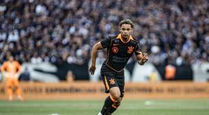 Filho do Terrão volta a marcar pelo Corinthians após quase três meses em branco