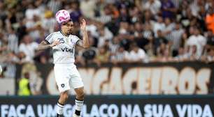 Allan, do Botafogo, só retorna após a Copa do Mundo