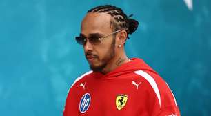 F1: Hamilton lamenta corrida díficil no GP de Miami após problemas com Colapinto