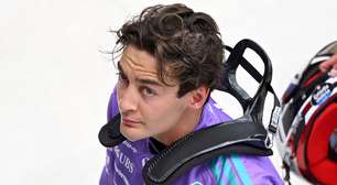 F1: George Russell admite fim de semana "fora da curva" no GP de Miami