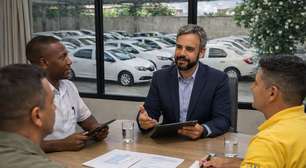 Locadora de táxis no Recife transforma crise em crescimento