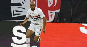 Lucas Moura, do São Paulo, passa por cirurgia após ruptura do tendão de Aquiles