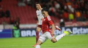 Internacional derrota Fluminense e ganha fôlego no Brasileirão