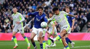 City empata com Everton e se complica na briga pelo título da Premier League