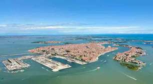 Entre suspiros e horizontes: as pontes de Veneza