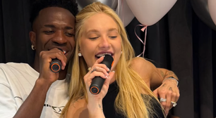 Em meio a rumores de término, Vini Jr. posta com Virginia e web reage