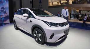 BYD assume liderança no varejo no Brasil com vendas de abril: 14,9 mil unidades