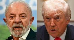 As idas e vindas de Lula e Trump: tarifaço, 'química excelente' e Ramagem