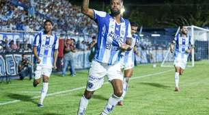 Paysandu toma decisão surpreendente sobre futuro do Castro no clube