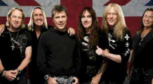 Iron Maiden: por que a banda recusou controle editorial de documentário
