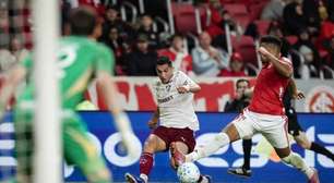 Falta de contundência tira sono do Fluminense e ameaça Zubeldía