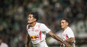 De virada, Red Bull Bragantino vence a Chapecoense pelo Brasileirão