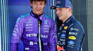 F1: Ascensão meteórica coloca Antonelli como possível rival de Verstappen