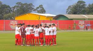 Red Bull Bragantino estreia no Paulista Sub-15 com empate