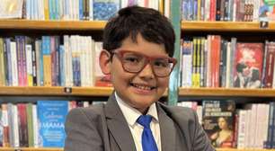 'David da Vinci', o menino gênio mexicano com QI superior ao de Einstein