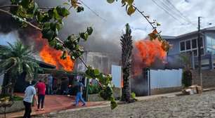 A esperança renasce: Vectra House busca apoio após incêndio devastador
