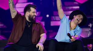Natanzinho Lima e Panda dividem palco pela 1ª vez no Ribeirão Rodeo Music