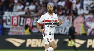 Lucas volta a desfalcar o São Paulo e pode ficar fora dos gramados até o fim da temporada