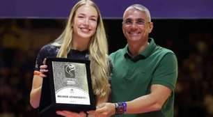 Jenna Gray: "Jogar no Brasil me mostrou como ser mais criativa e resiliente"